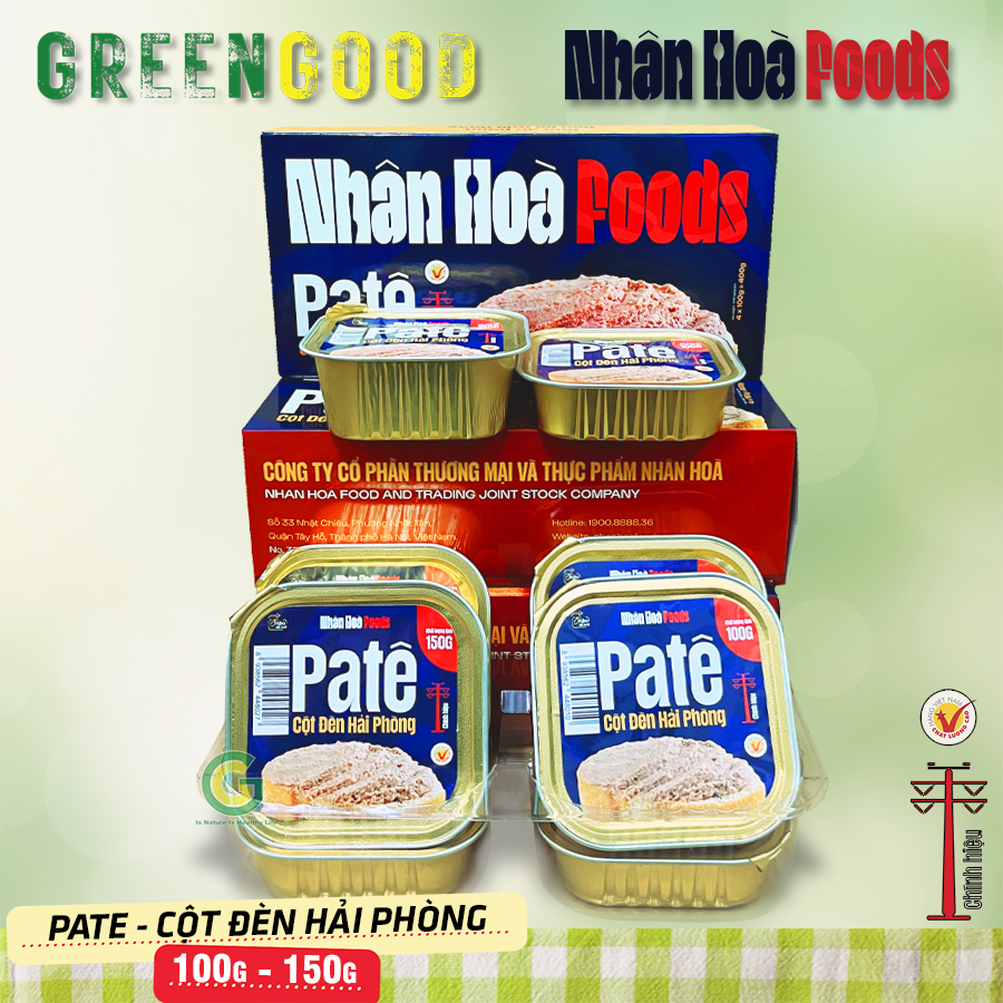 Patê cột đèn hải phòng 1-1 61-0