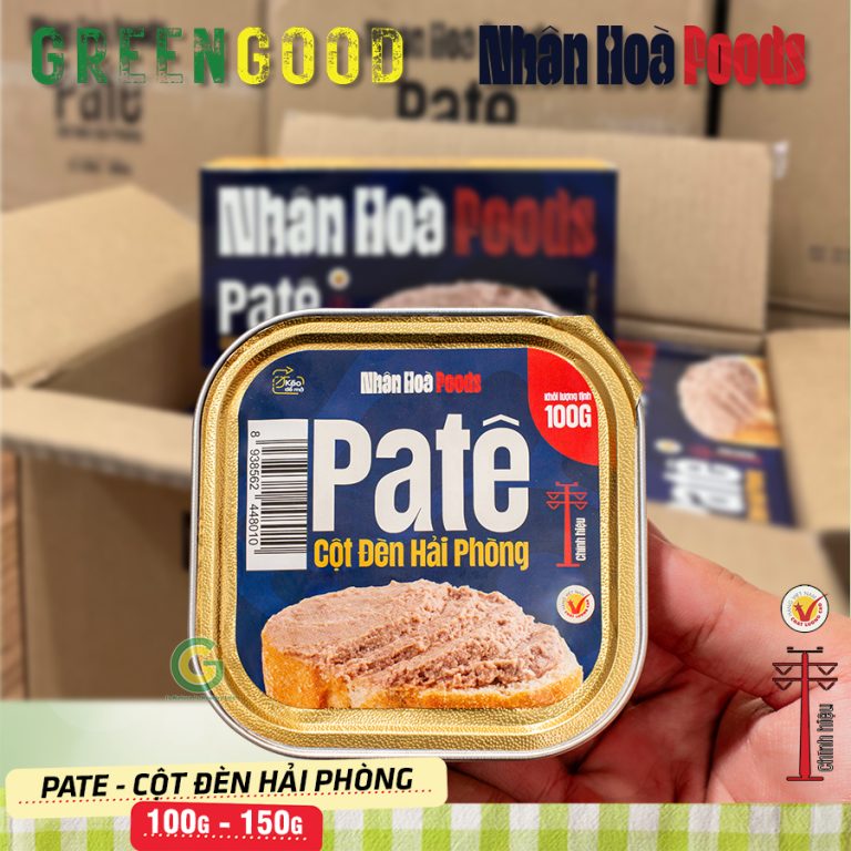 Patê cột đèn hải phòng 1