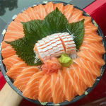 Hải Sản - Sashimi