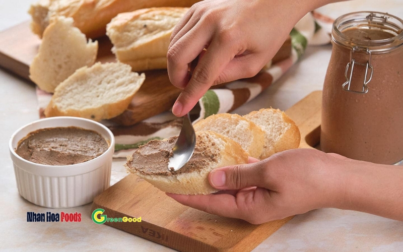 Món Ăn Chế Biến Cùng Pate Nhất Định Phải Thử