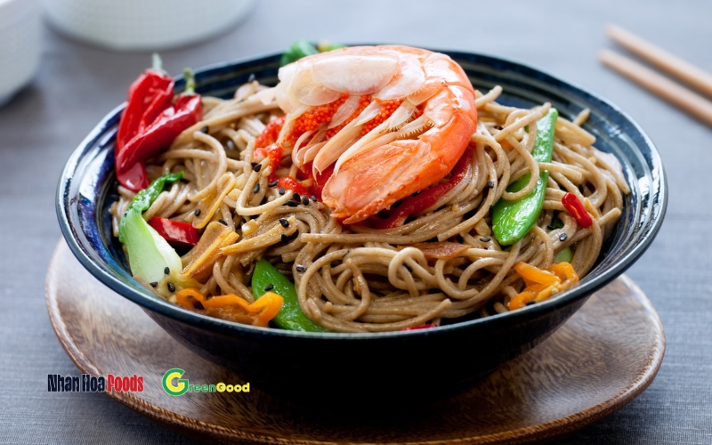 Mì Xào Pate – Công Thức Món Ăn Với Pate Cho Người Bận Rộn