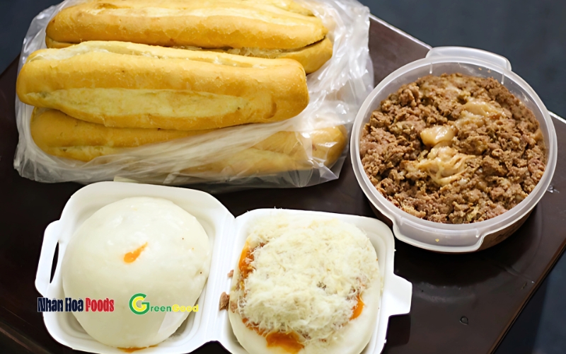 Pate Ăn Kèm Gì Ngon? Gợi Ý Các Món Ăn Kèm Pate Phổ Biến